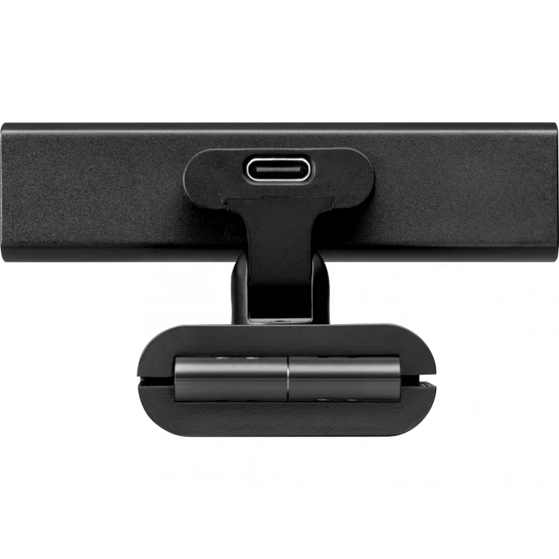 Sandberg Face-ID Webcam Mini Pro 5 MP 2K Ultra HD USB-C tīmekļa kamera