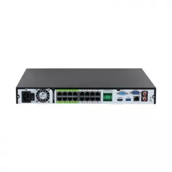 Dahua Technology DHI-NVR5216-16P-EI tīkla video reģistrators