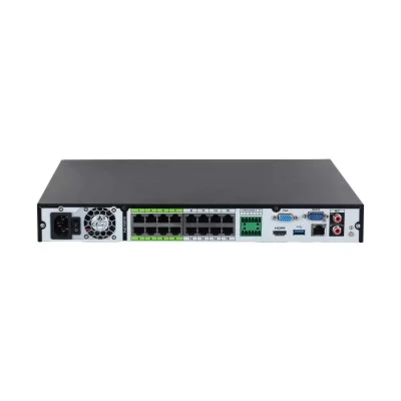 Dahua Technology DHI-NVR5216-16P-EI tīkla video reģistrators