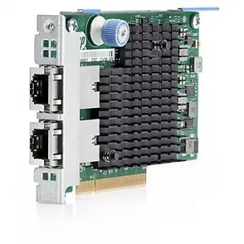 Tīkla adapteris HP Enterprise Ethernet 10Gb 561FLR-T Dual Port, 10 Gigabit, divu portu