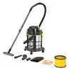 RYOBI R18WDV-0 putekļsūcējs 18V One+ Melns, Zaļš