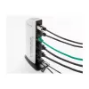 USB dokstacija DeLOCK 87771 Dual HDMI Full-HD USB 3.2 LAN audio
