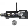 Headshell Omnitronic 10605263 ar noņemamiem pretsvariem, melns