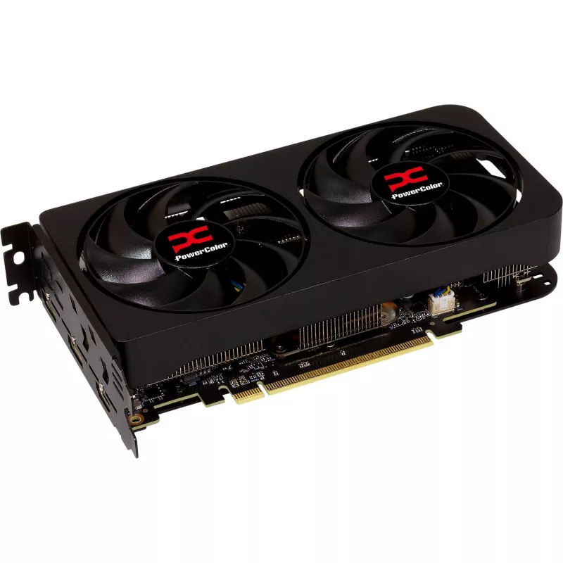 PowerColor Radeon RX 9060 XT 16GB grafikas karte