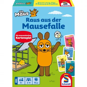 Schmidt Spiele 75063 galda spēle 15 min