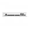 Tīkla komutators Cisco Catalyst C1300-12XS pārvaldāms L2/L3, 12 x 10 Gb SFP+, 240 Gbit/s, 16 tūkst. MAC, montāža statnē, pelēks