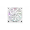 DeepCool FL12R WH ARGB 120mm korpusa ventilatori 3 komplektā