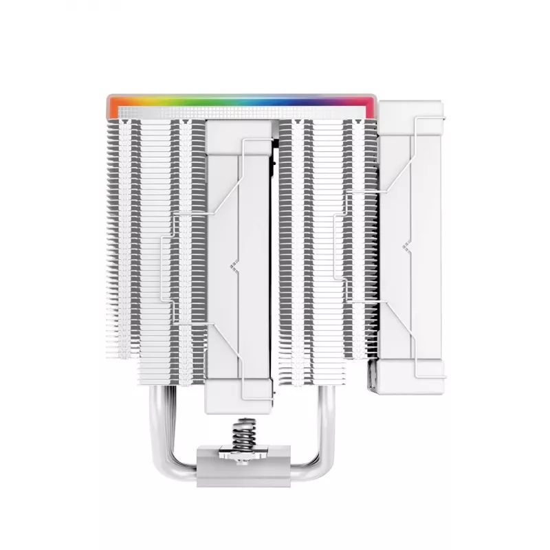 DeepCool AK620 Digital WH procesora gaisa dzesētājs 12 cm balts 1 gab.