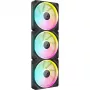 Ventilators Corsair CO-9051026-WW 12 cm Melns 3 gab. 400-2400 RPM