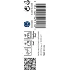 Vīturbjis Bosch HSS-Co DIN 338 3 mm