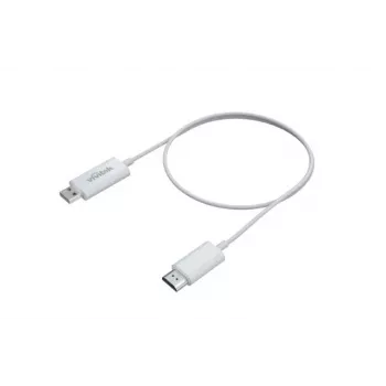 Bezvadu adapteris Vivitek VWD-01 projektoriem — kompakts USB sargspraudnis bezvadu attēlošanai