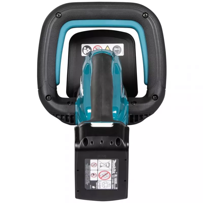 Makita DUH506RF elektriskais dzīvžoga griezējs ar dubulto asmeni 2.9 kg
