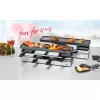 Rommelsbacher RC 1600 grils melns