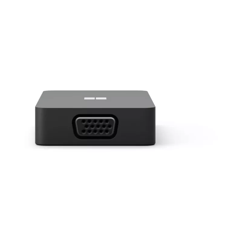 Microsoft Surface USB-C Travel Hub - Dokošanas stacija - USB-C - VGA, HDMI - GigE (SWV-00002)