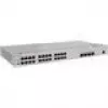 Huawei S310-24P4X Gigabit PoE viedais slēdzis, 4x SFP+ 24x PoE, 4x SFP+, montējams statnē