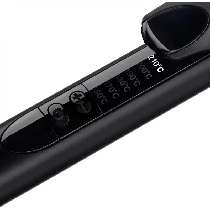 BaByliss C452E 32mm lokšķēres Lokšķēres Silts melns, rožu 98,4 (2,5 m)