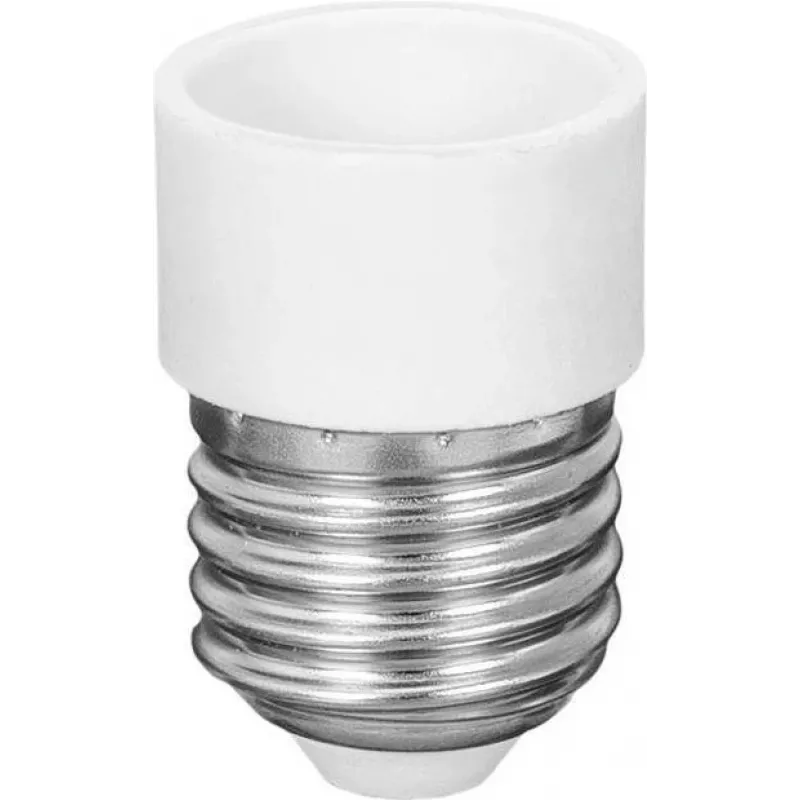 EUROLITE Adapter E-27 to E-14 (94601410)