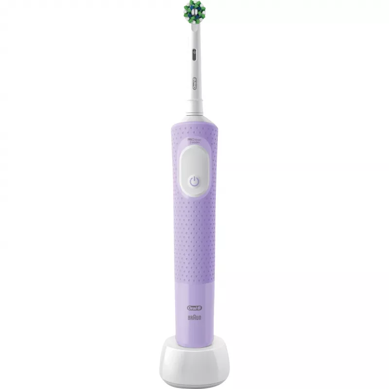 Oral-B Vitality Pro elektriskā zobu birste violeta 1 birste