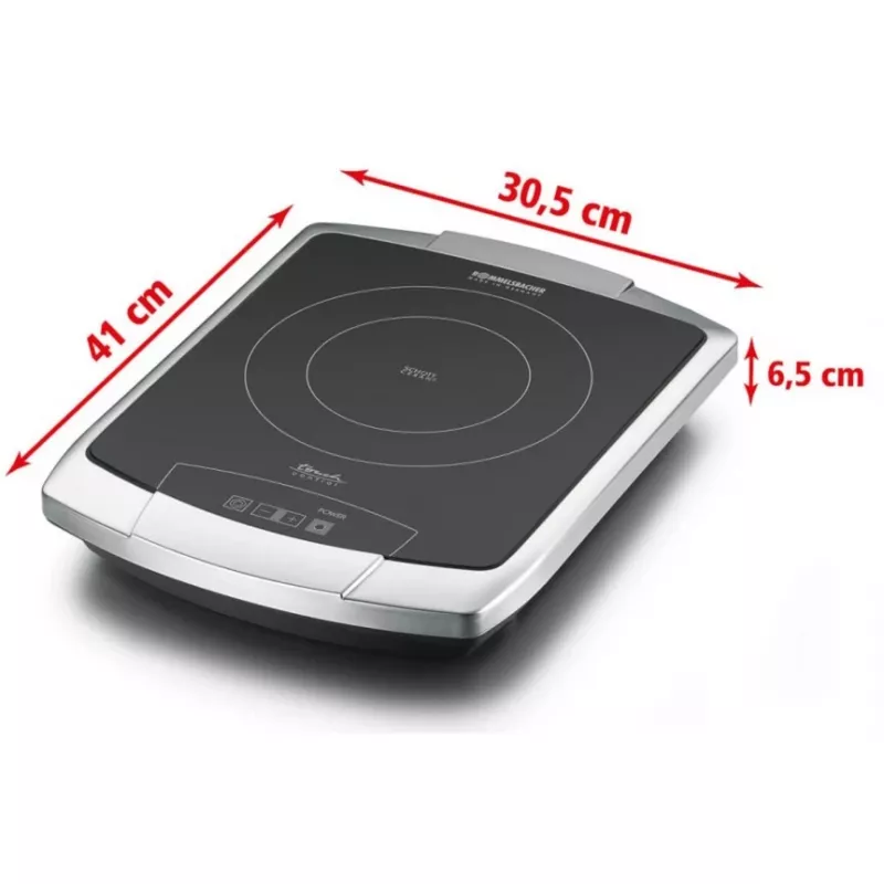 ROMMELSBACHER Ceran CT 2203/TC - Indukcijas sildvirsma