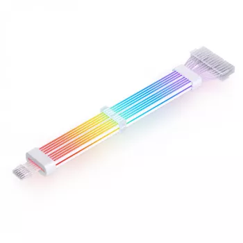 PCIe strāvas pagarinātāja kabelis Jonsbo DY-2 GPU 12+4 kontaktu GPU barošanas nodrošināšanai