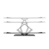TV stiprinājums LogiLink BP0114 2,03 m (80 collas) Melns