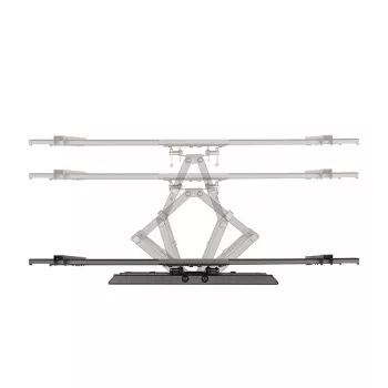 TV stiprinājums LogiLink BP0114 2,03 m (80 collas) Melns