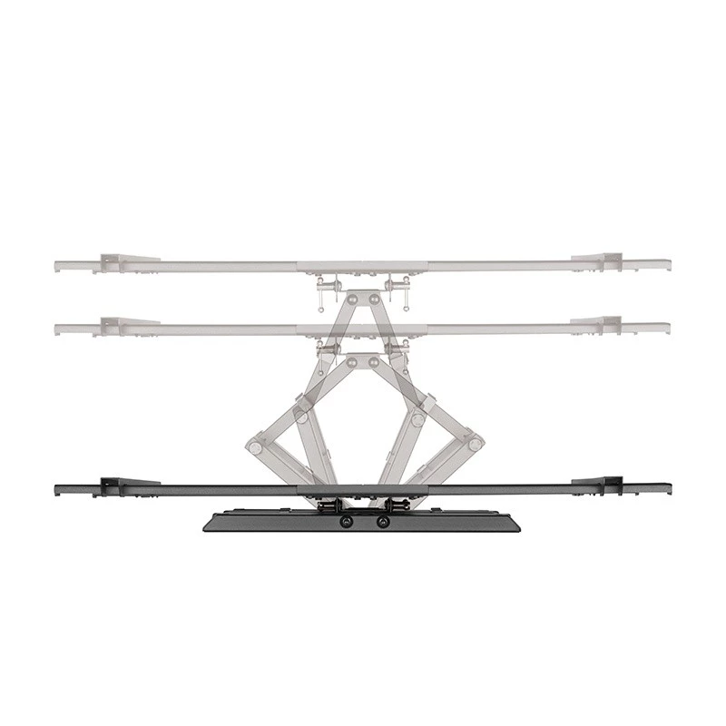 TV stiprinājums LogiLink BP0114 2,03 m (80 collas) Melns