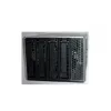 Intel AUP4X35S3HSDK diska nodalījuma panelis 8.89 cm (3.5) nesēja panelis Melns, nerūsējošais tērauds