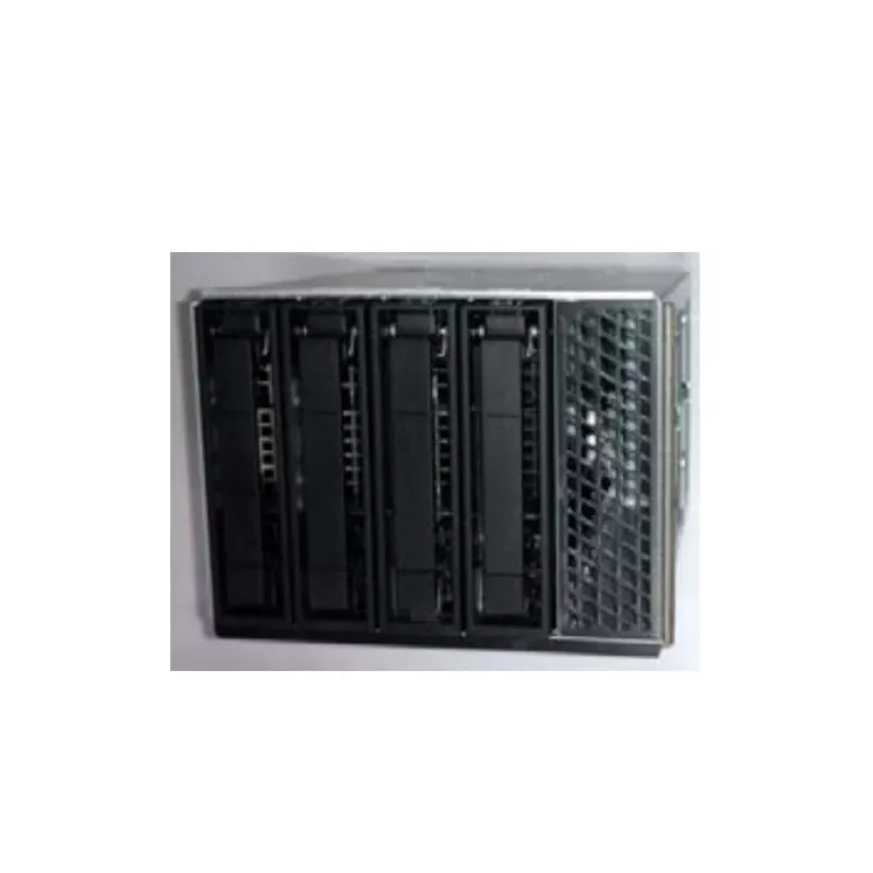 Intel AUP4X35S3HSDK diska nodalījuma panelis 8.89 cm (3.5) nesēja panelis Melns, nerūsējošais tērauds
