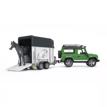 BRUDER 2592 rotaļlietu transportlīdzeklis