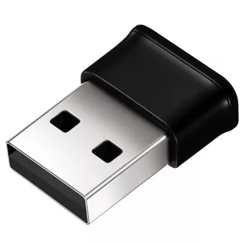Bezvadu USB WLAN adapteris, 11ac, 650 Mbit