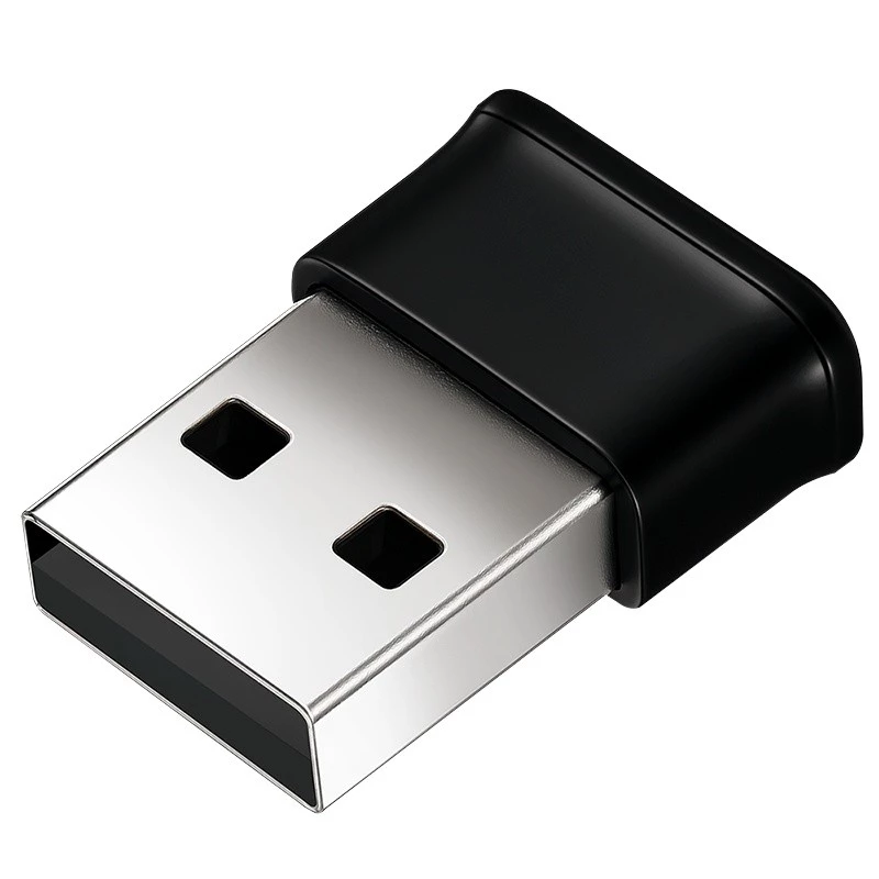 Bezvadu USB WLAN adapteris, 11ac, 650 Mbit