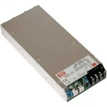 Jaudas pārveidotājs/adapteris Mean Well SD-1000L-48, 1000 W, 48 V izeja, 19–72 V ieeja