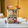 LEGO Marvel komplekts 76317 Pītera Pārkera dzīvoklis ar Zirnekļcilvēka minifigūru