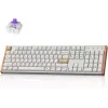 Tastatūra Wrl K10 HE Special ED/WHITE K10H-Q1 Keychron
