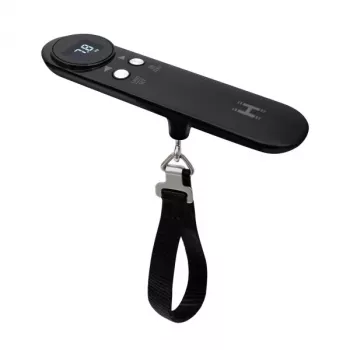 Bagāžas svari HoMedics SCL-L100-BKR Travel Light Compact Design