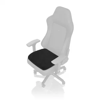 noblechairs Memory Foam spilvenu komplekts - sēdekļa paliktnis + kakla spilvens