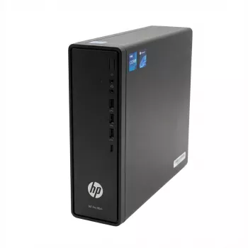 HP Pro Mini 400 G9 C5XR6ES#ABD mini dators, Intel Core i5-12500T, 8GB RAM, 256GB SSD, Intel UHD Graphics 770, Windows 11 Pro