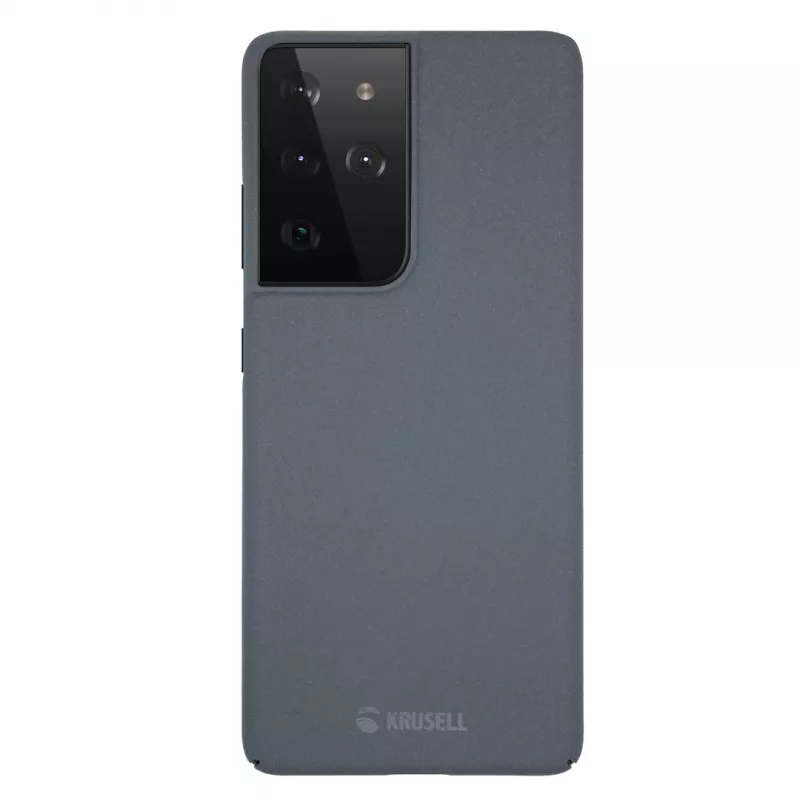 Cover Krusell Galaxy S21 Ultra pelēka