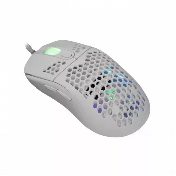 pele White Shark GALAHAD balta USB Type-A
