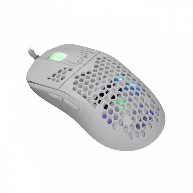 pele White Shark GALAHAD balta USB Type-A