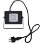 LED gaisma EUROLITE FL-10 SMD UV 10W, kompakts ķermenis UV efektiem