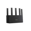 Galda maršrutētājs TENDA TX12L Pro Divjoslu Wi‑Fi 6 (802.11ax), 2402 Mbps, 5 ārējās antenas, Gigabit LAN, 3x RJ‑45
