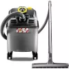 Mucas putekļsūcējs Kärcher NT 30/1 Ap L — sausā un mitrā tīrīšana, 30 L tilpums, 1380 W, 74 l/s gaisa plūsma, 25.4 kPa
