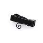 Mikrofona piederums RØDE LAV-CLIP lavalier klipsis lavalier un smartLav mikrofoniem, melns, 11×24×27 mm