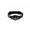 Galvas lukturis Led Lenser MH3 Melns Pelēks