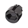 brennenstuhl Travel Adapter - Adapter for Power Connector - Melns (1508480)