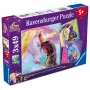 Puzle Ravensburger Unicorn Academy — 3 x 49 gabali, komplekts bērniem