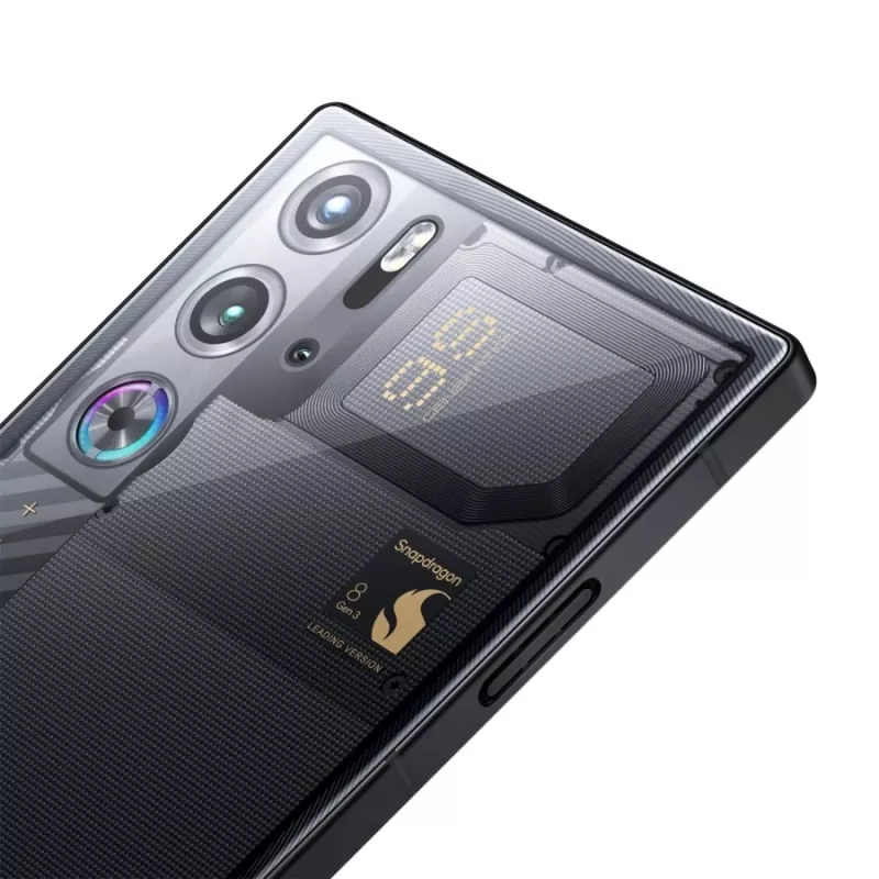 Viedtālrunis Nubia Redmagic 9S Pro 5G 16/512GB (Cyclone)