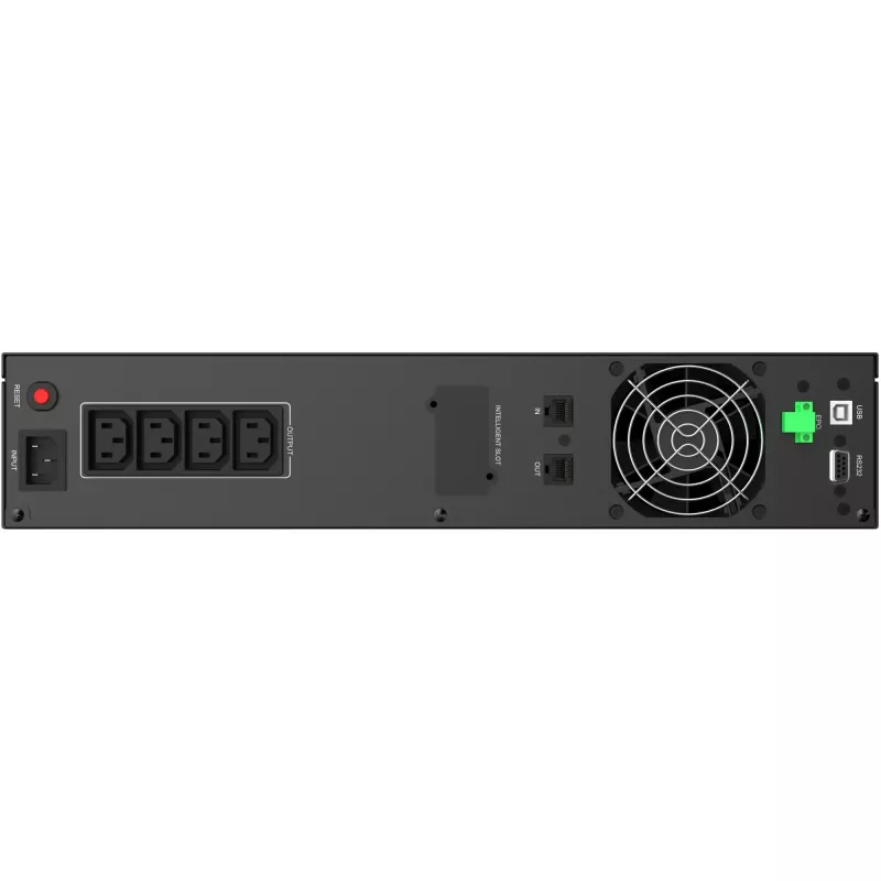 PowerWalker VI 3000 RLE nepārtrauktās barošanas avots (UPS) 3000 VA 1800 W 8 maiņstrāvas kontaktligzdas